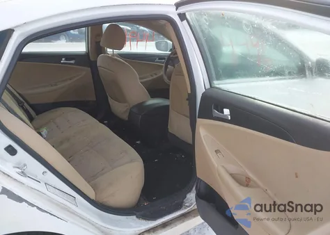 2013 Hyundai Sonata Gls z USA, uszkodzony, nr VIN 5NPEB4AC9DH757911